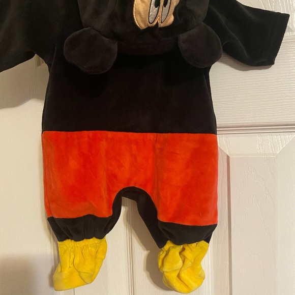 Disney Mickey Mouse Hooded Outfit - Picture 6 of 7
